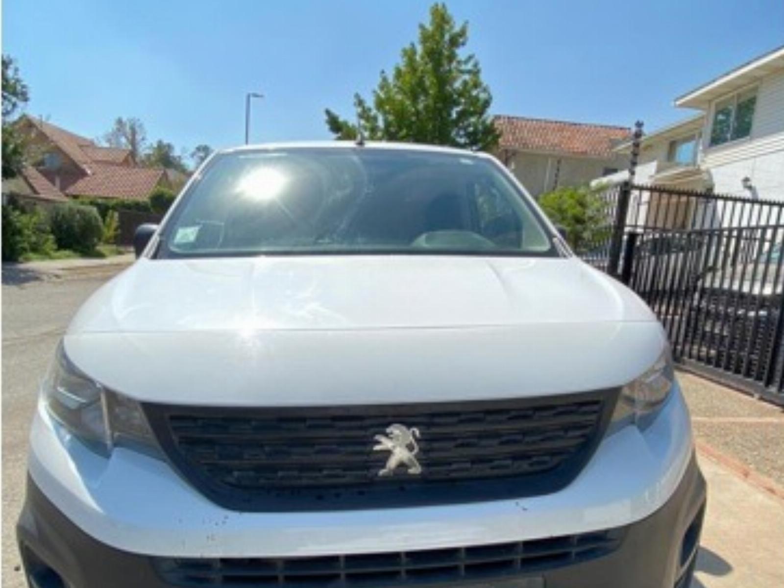 PEUGEOT PARTNER 1.6 HDI L2 2020 Excelente Oportunidad - 