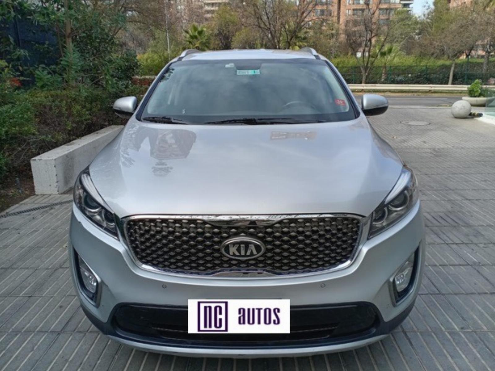 KIA SORENTO 2.4 GSL EX 2018 Excelente Oportunidad - NC AUTOS