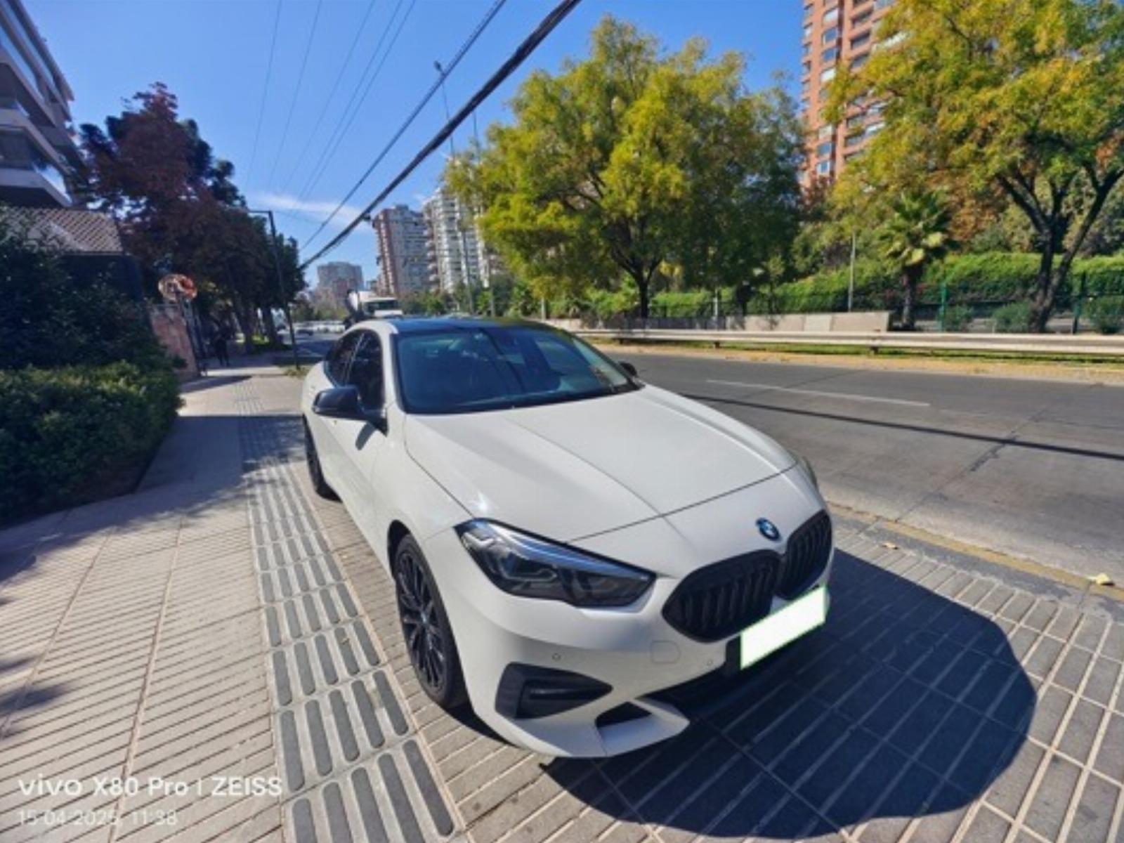 BMW 220 2.0 220D Gran Coupe Sport 2022 Excelente Oportunidad - NC AUTOS