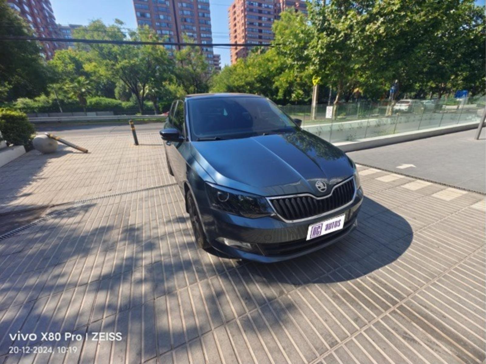 SKODA FABIA 1.0 110 HP Style 2018 Excelente Oportunidad - 