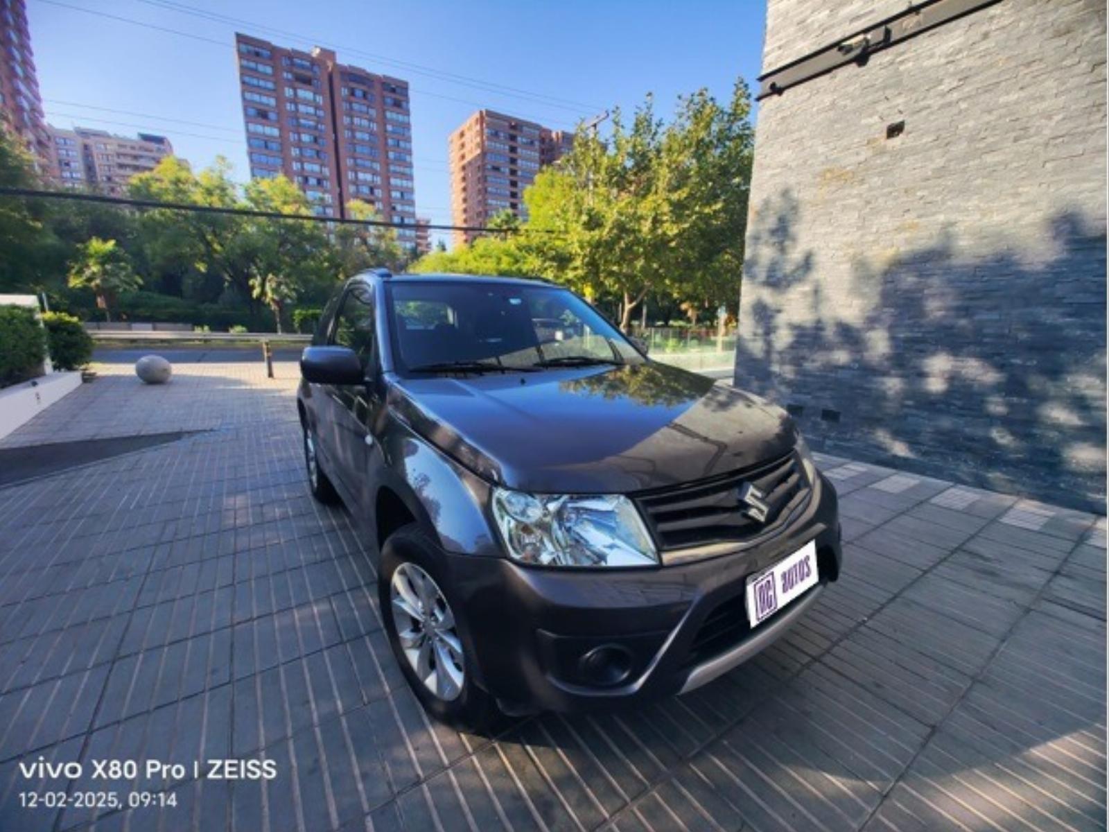 SUZUKI GRAND VITARA 2.4 Manual GLX Sport 4WD 2017 Excelente Oportunidad - 