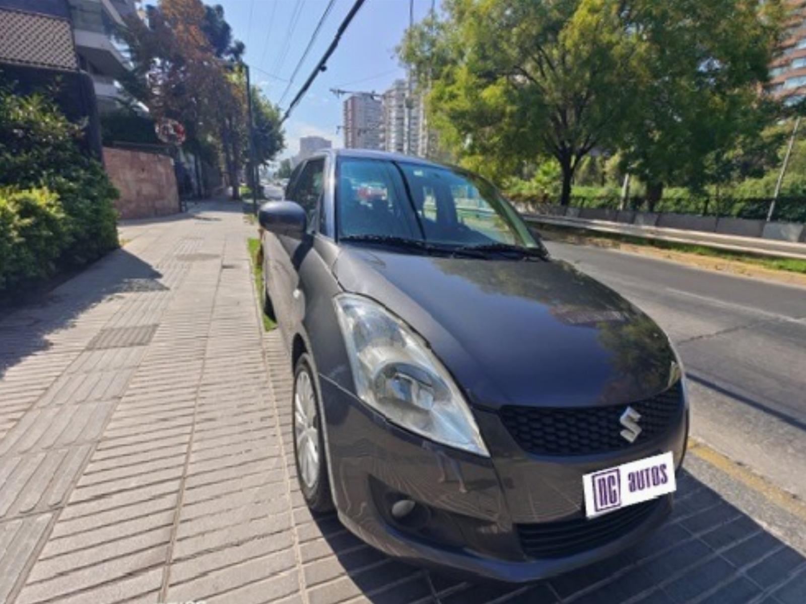 SUZUKI SWIFT 1.4 GL 2012 Excelente Oportunidad - 