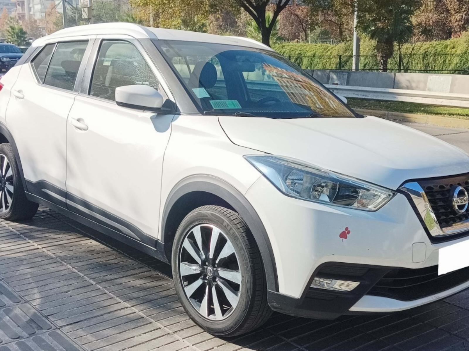 NISSAN KICKS  1.6 Manual Advance 2019 Excelente Oportunidad - 