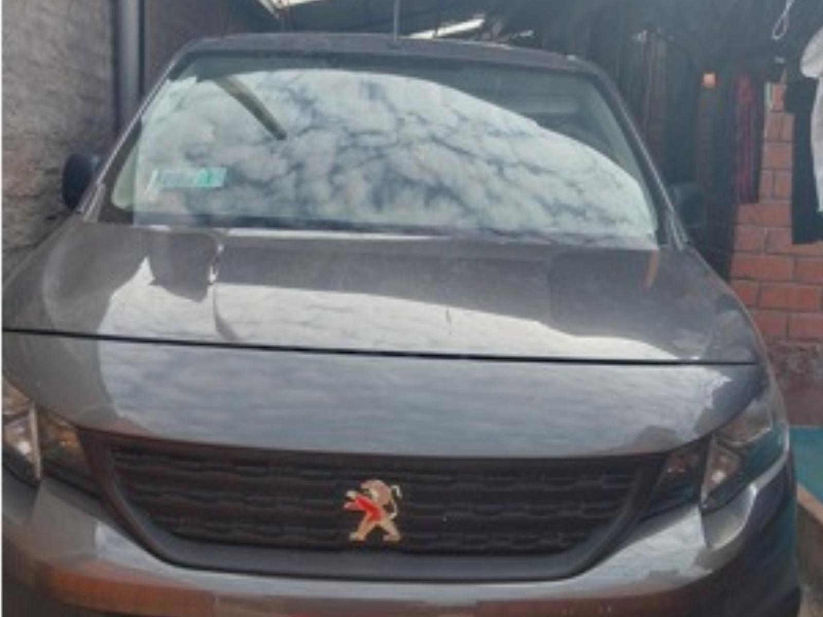 PEUGEOT PARTNER 1.6 HDI L2 2021 Excelente Oportunidad - NC AUTOS