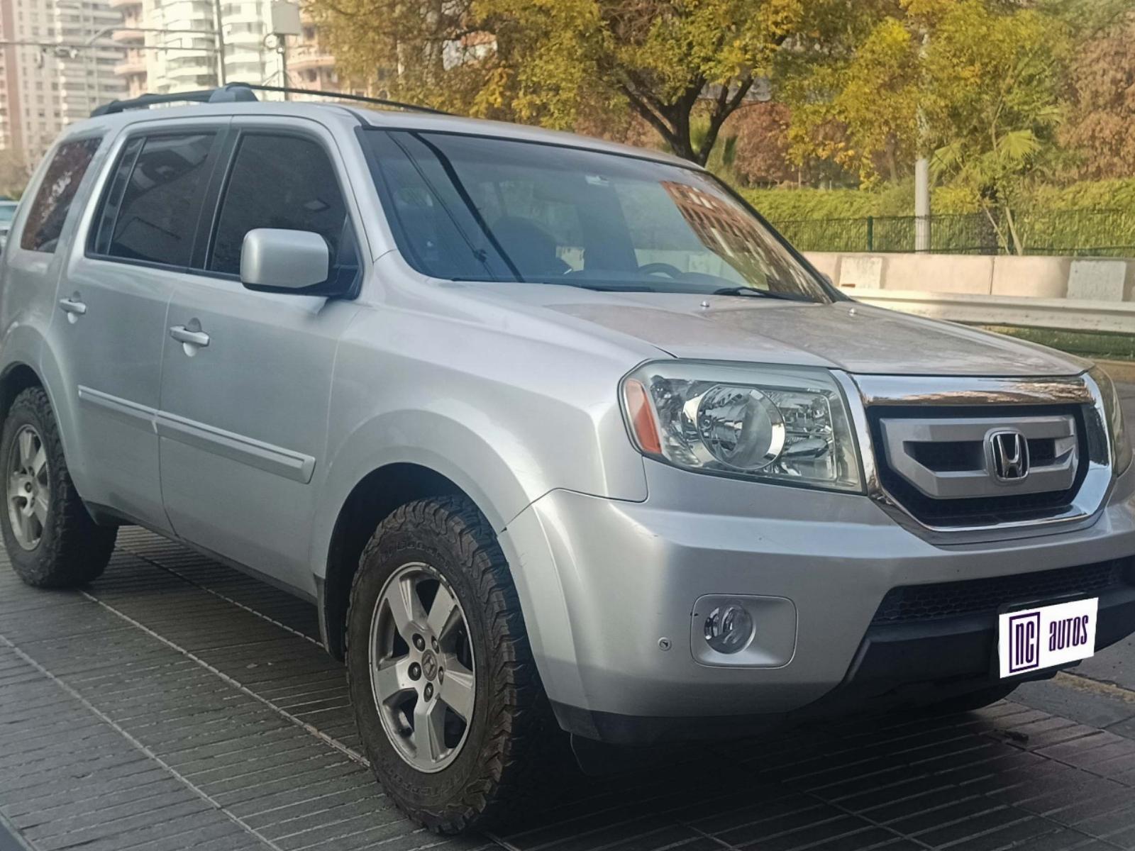 HONDA PILOT 3.5 EX-L AUTO 2009 - FULL MOTOR