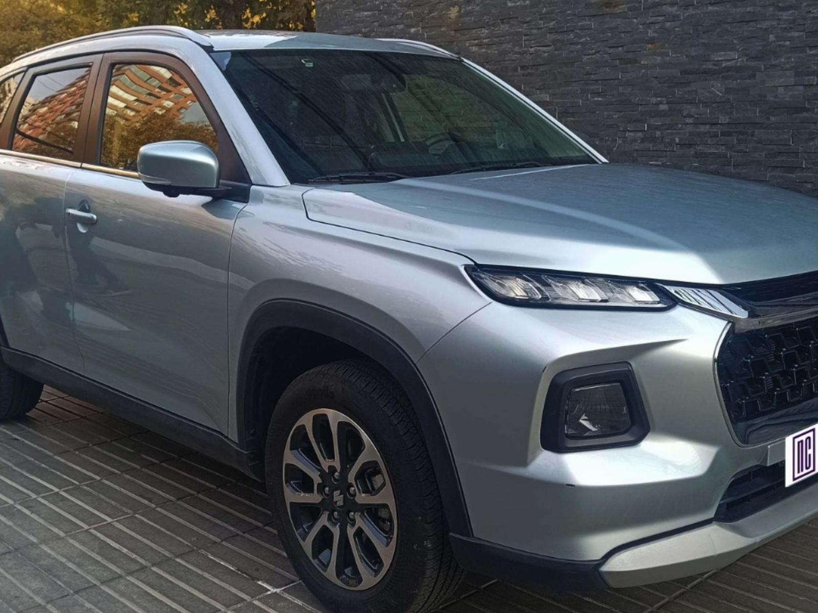 SUZUKI GRAND VITARA 2WD 1.5 2023 Poco Kilometraje - FULL MOTOR