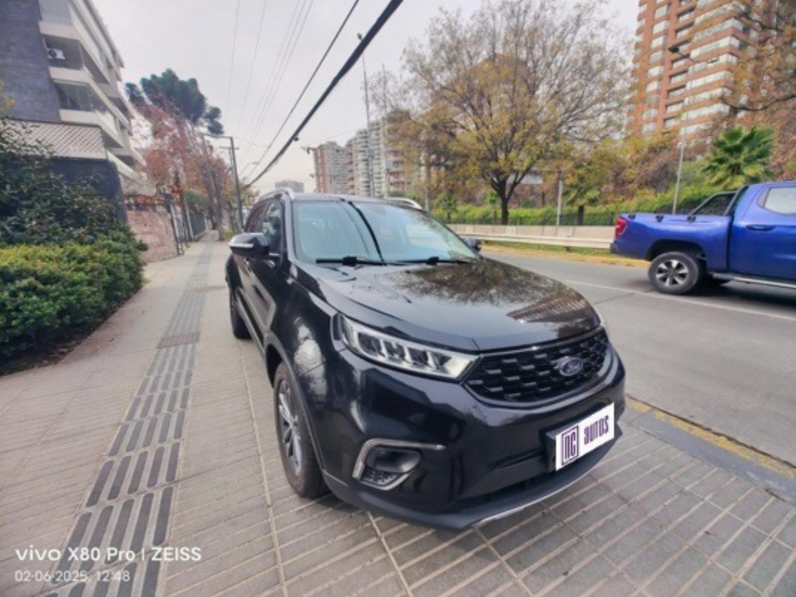 FORD TERRITORY 1.5 Trend CVT 2022 Excelente Oportunidad - 