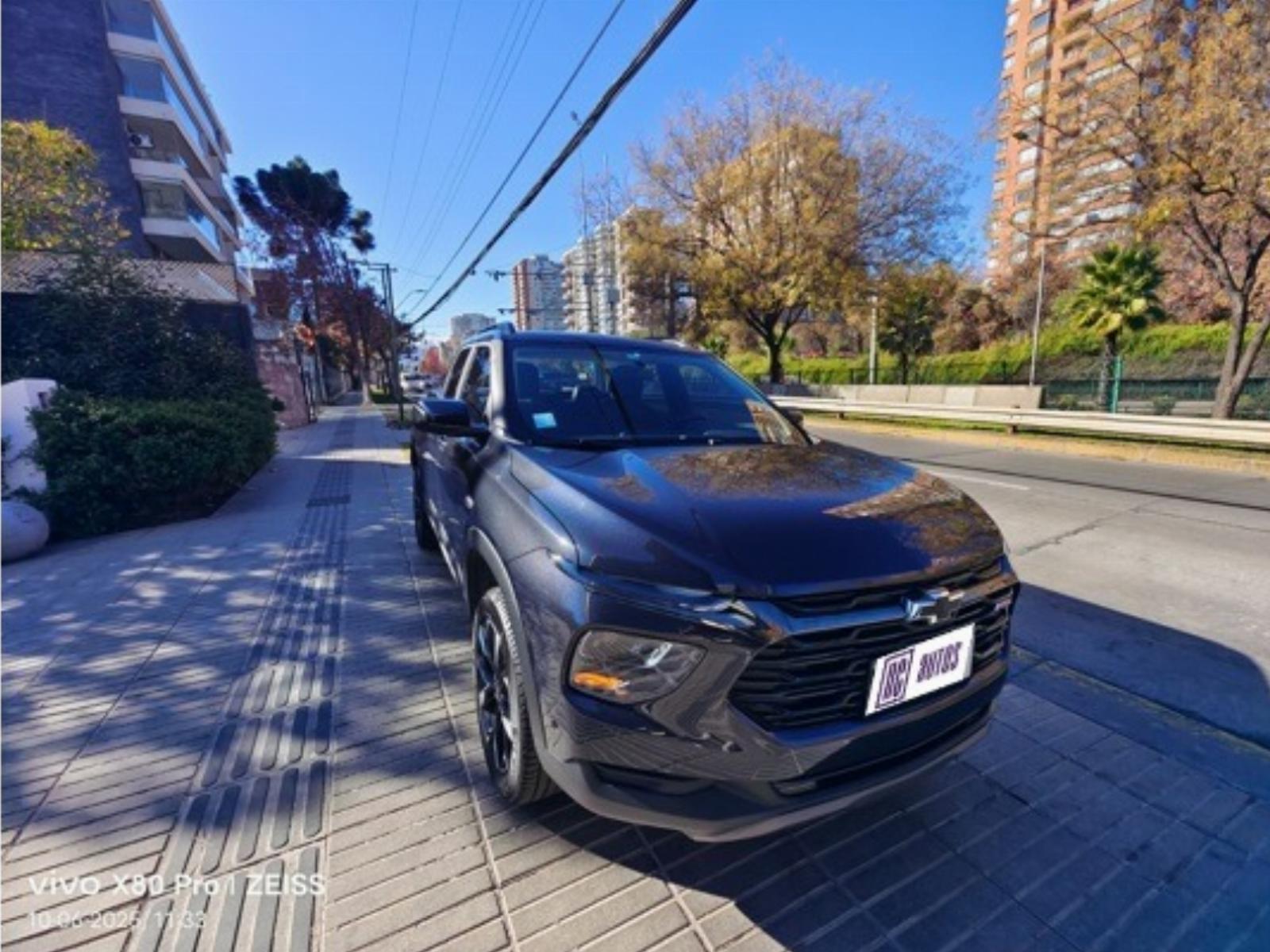 CHEVROLET MONTANA 1.2 Turbo Auto RS 2024 Excelente Oportunidad - FULL MOTOR