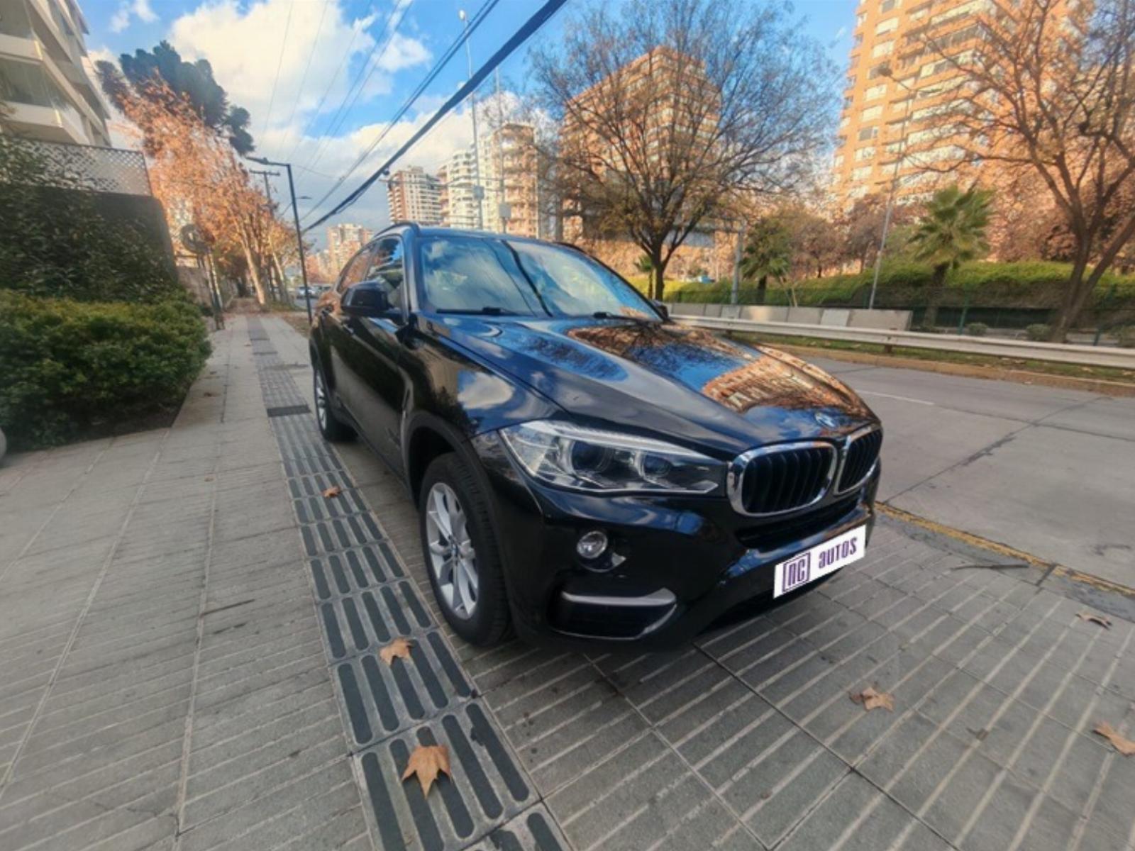 BMW X6 XDRIVE 35I 4X4 3.0 2019 Impecable - FULL MOTOR