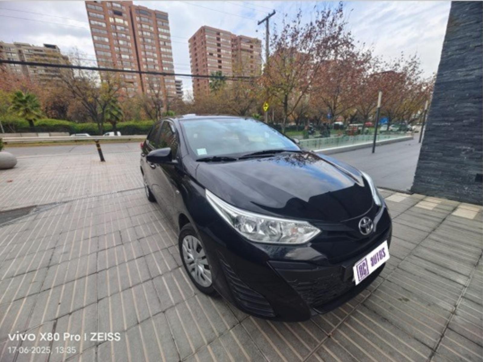 TOYOTA YARIS SPORT 1.5 GLE 2018 Excelente Oportunidad - NC AUTOS