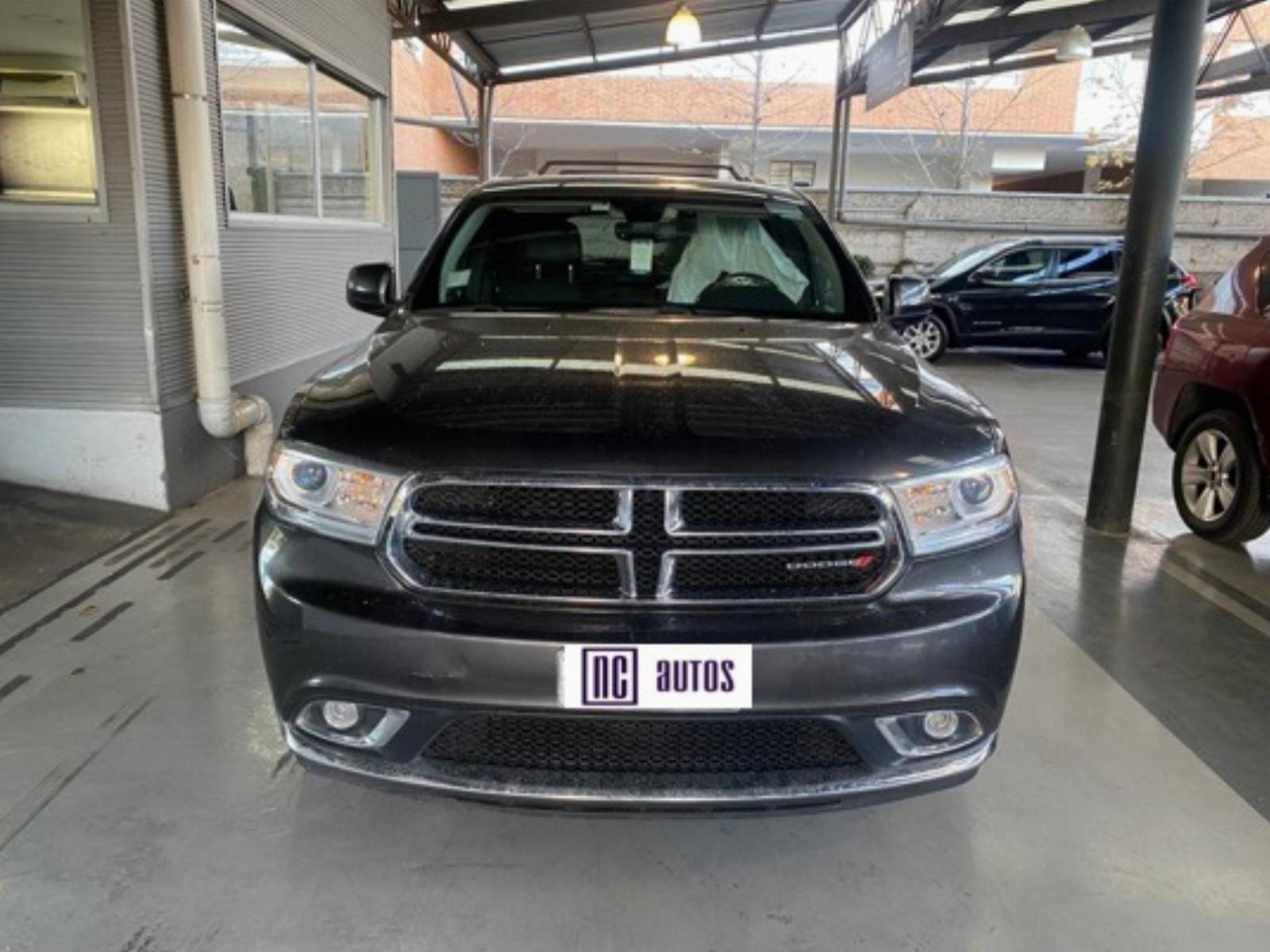 DODGE DURANGO  3.6 SXT 4WD 2020 Excelente Oportunidad - NC AUTOS