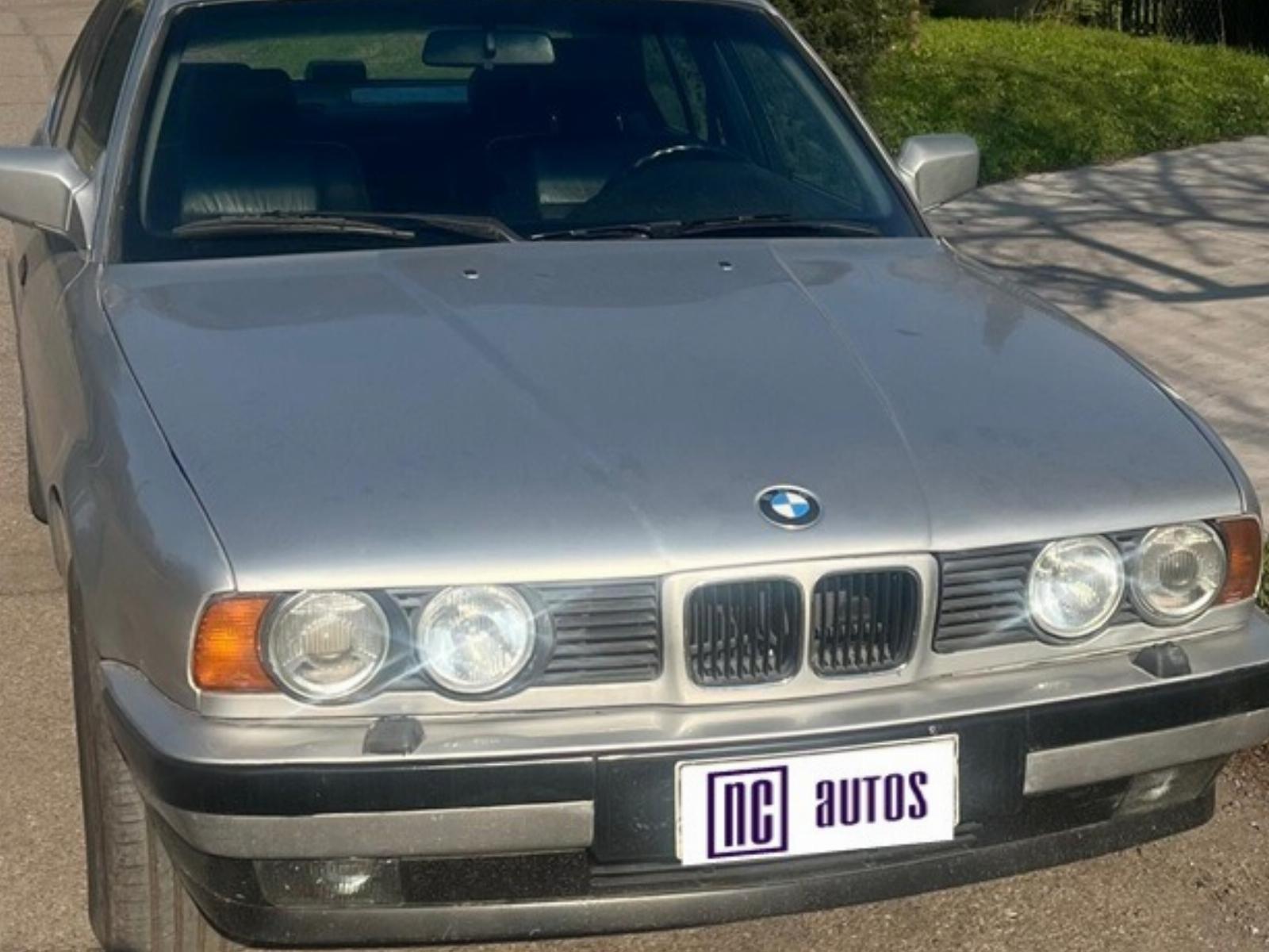 BMW 535 IA 1992 Excelente Oportunidad - NC AUTOS