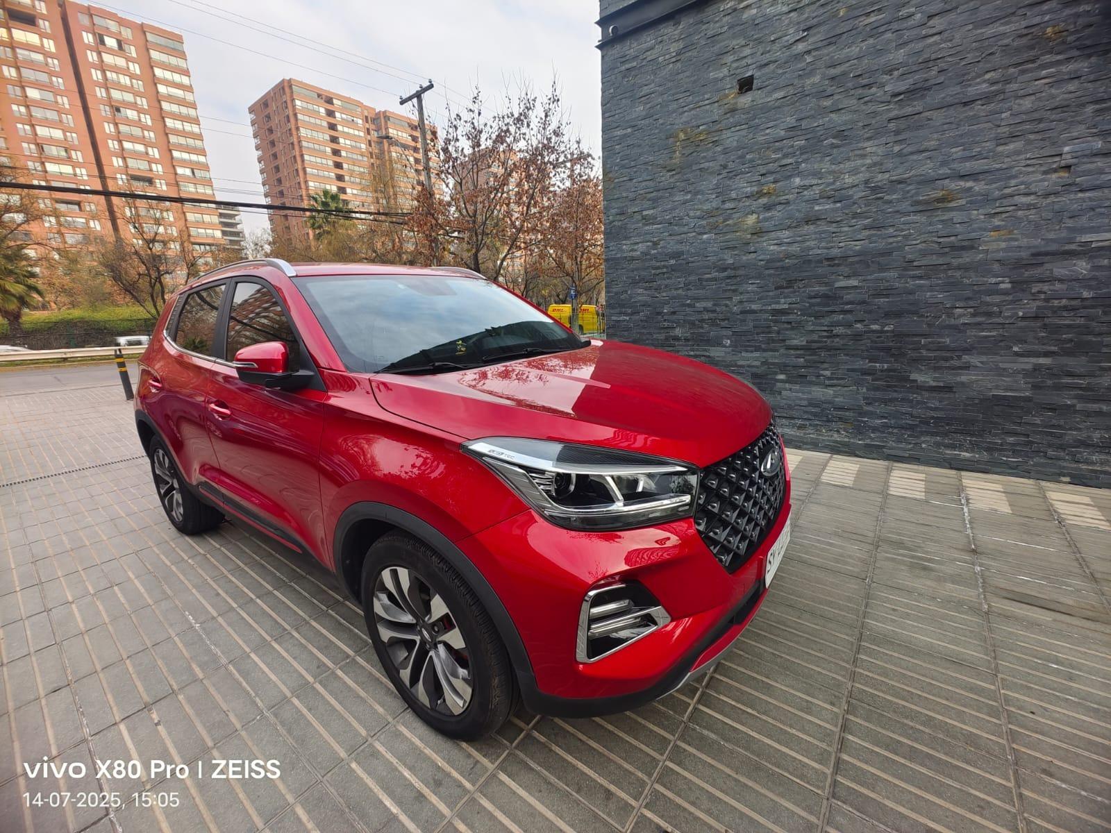 CHERY TIGGO 3 PRO 1.5T GLX CVT 2023 Excelente Oportunidad - FULL MOTOR