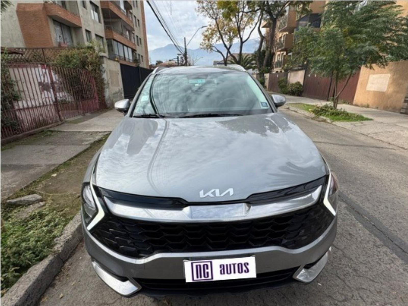 KIA SPORTAGE 2.0 GSL Auto EX 2024 Excelente Oportunidad - 