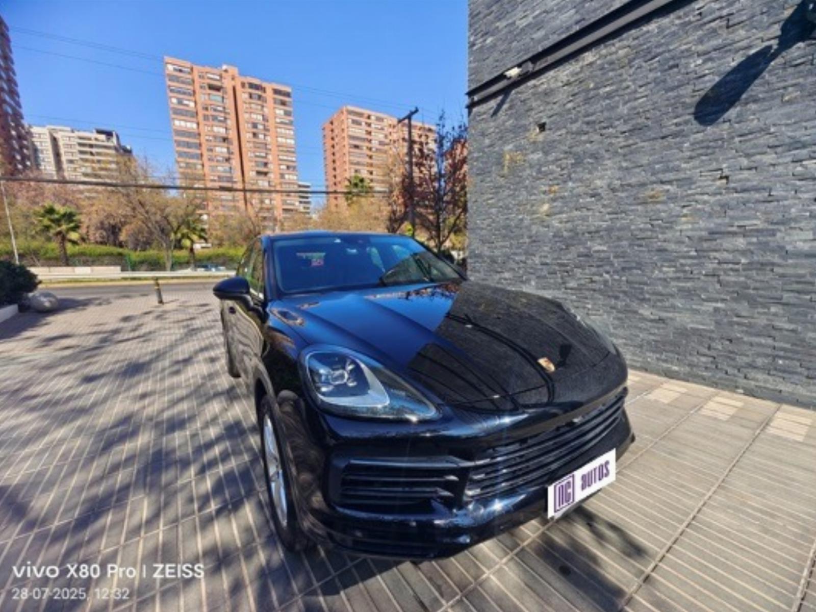 PORSCHE CAYENNE Coupe 3.0 V6 Auto 4WD 2020 Excelente Oportunidad - FULL MOTOR