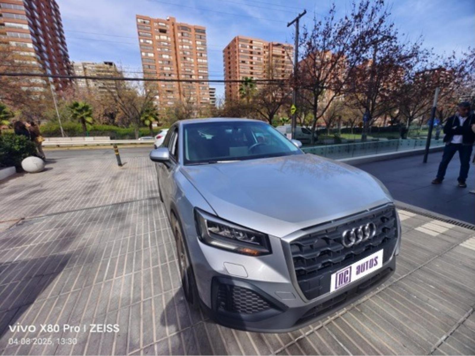 AUDI Q2 1.4 35 TFSI Stronic Auto 2021 Excelente Oportunidad - NC AUTOS