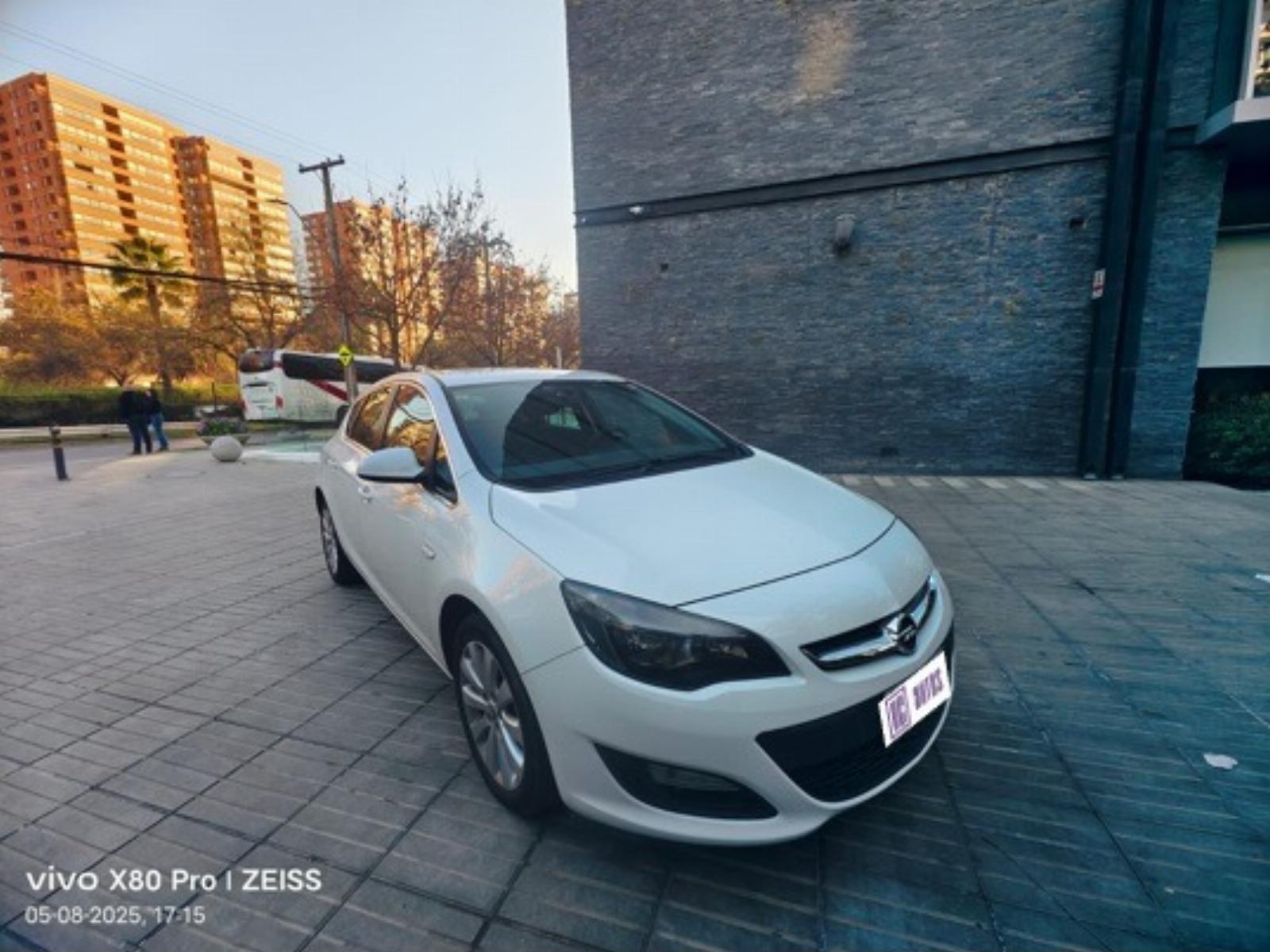 OPEL ASTRA 1.4 Turbo Enjoy 2016 Excelente Oportunidad - 