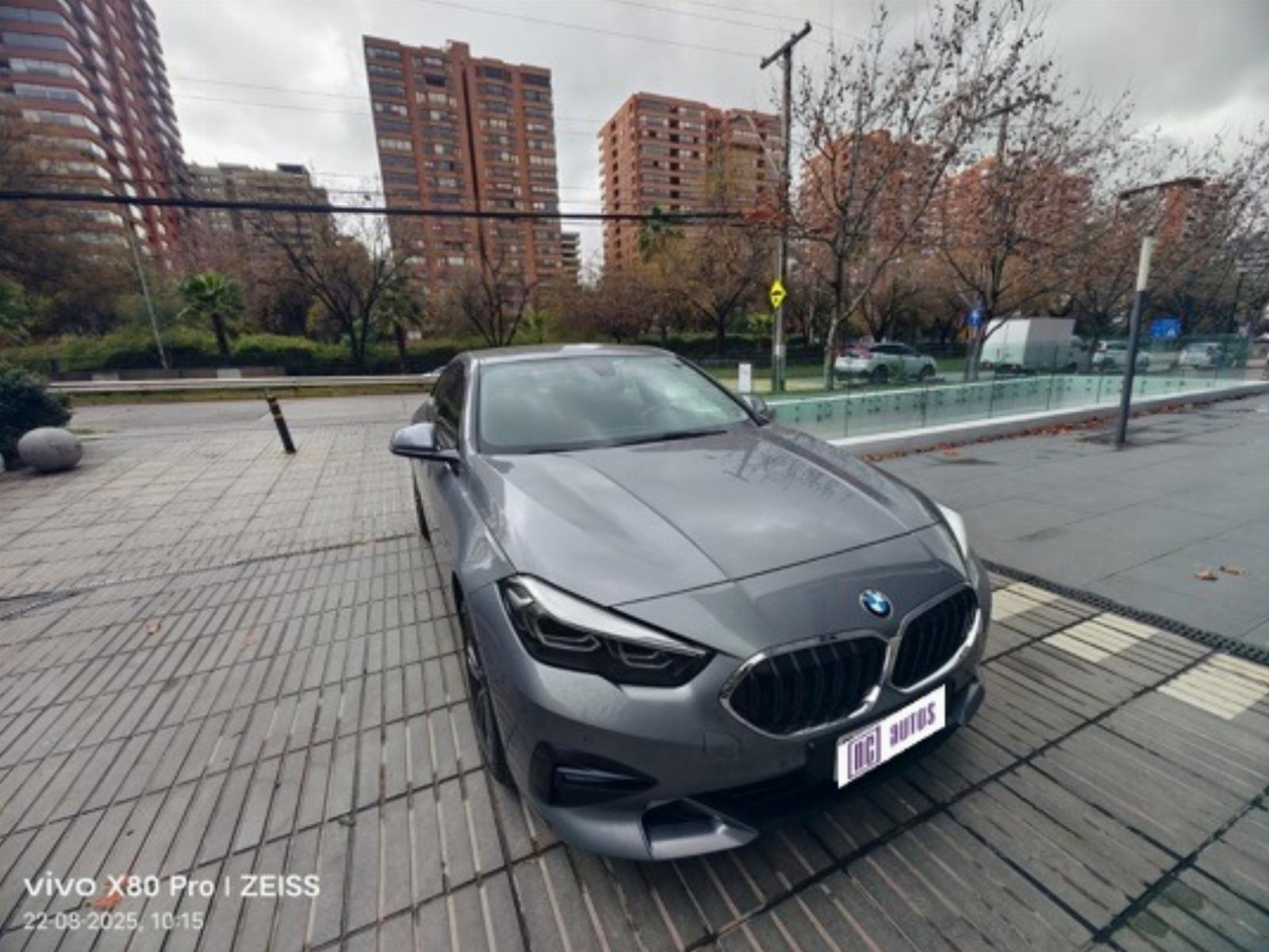 BMW 218I  Gran Coupe Dynamic Plus 2022 Excelente Oportunidad - 