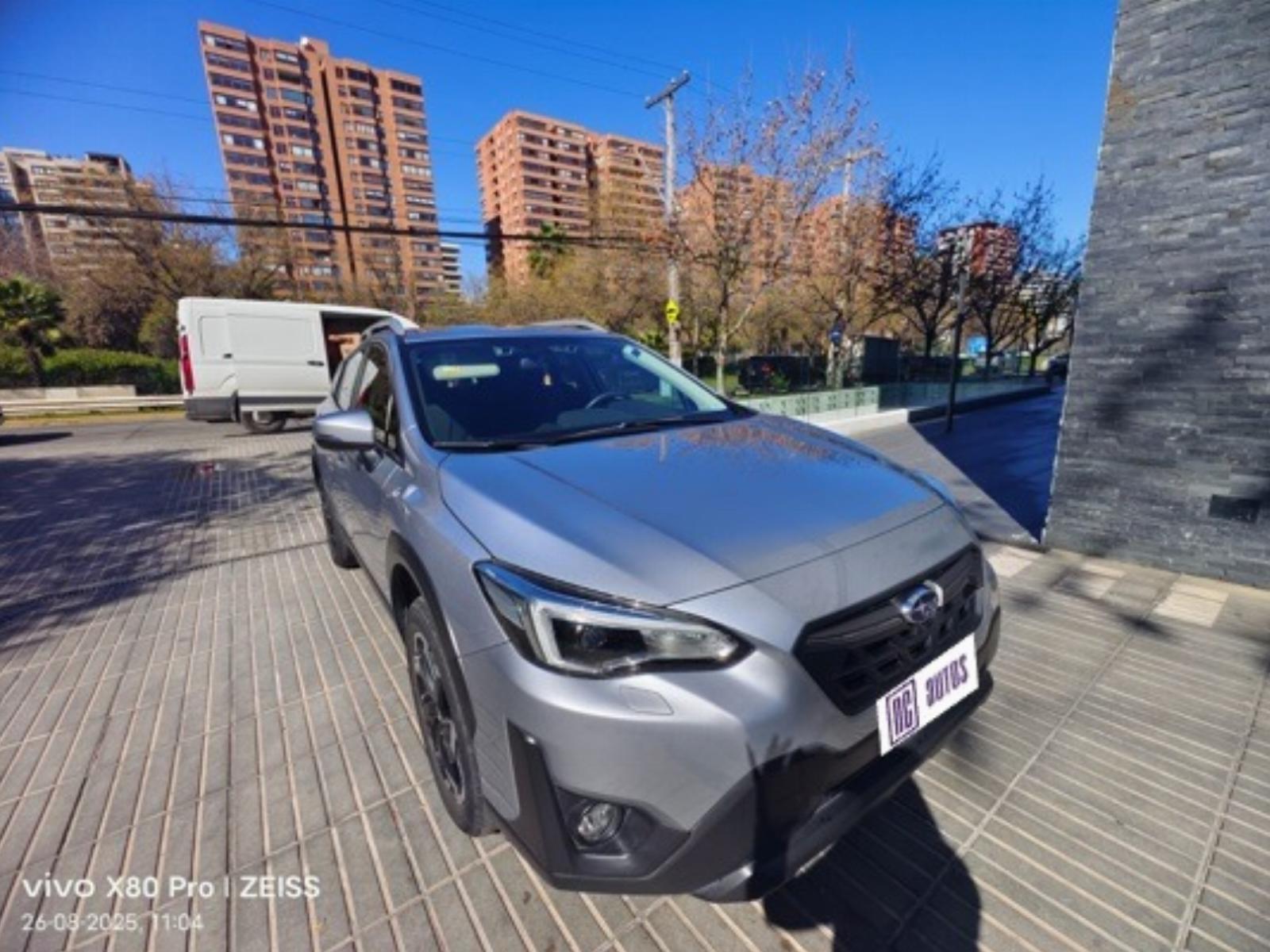 SUBARU NEW XV 2.0i CVT Auto 4WD 2022 Excelente Oportunidad - 