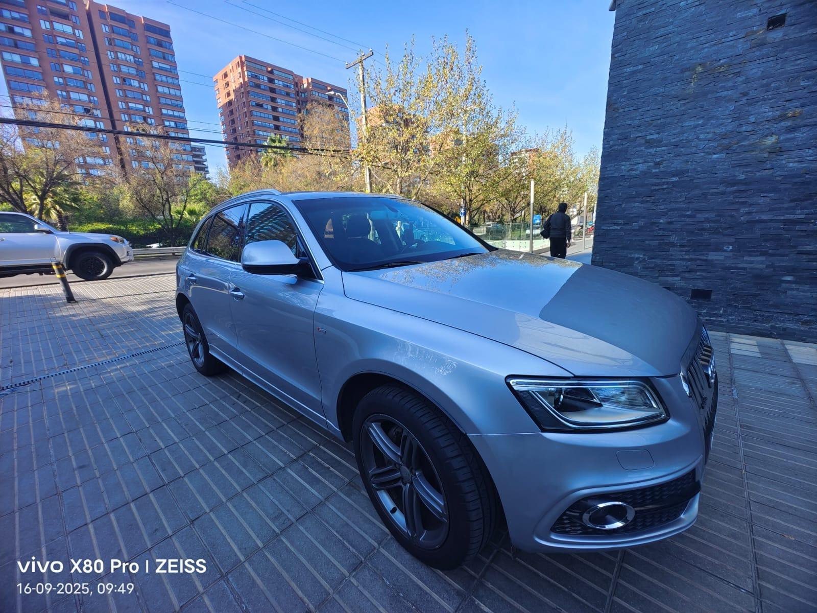 AUDI Q5 3.0 TFSI Tiptronic Auto Quattro 2017 Excelente Oportunidad - FULL MOTOR