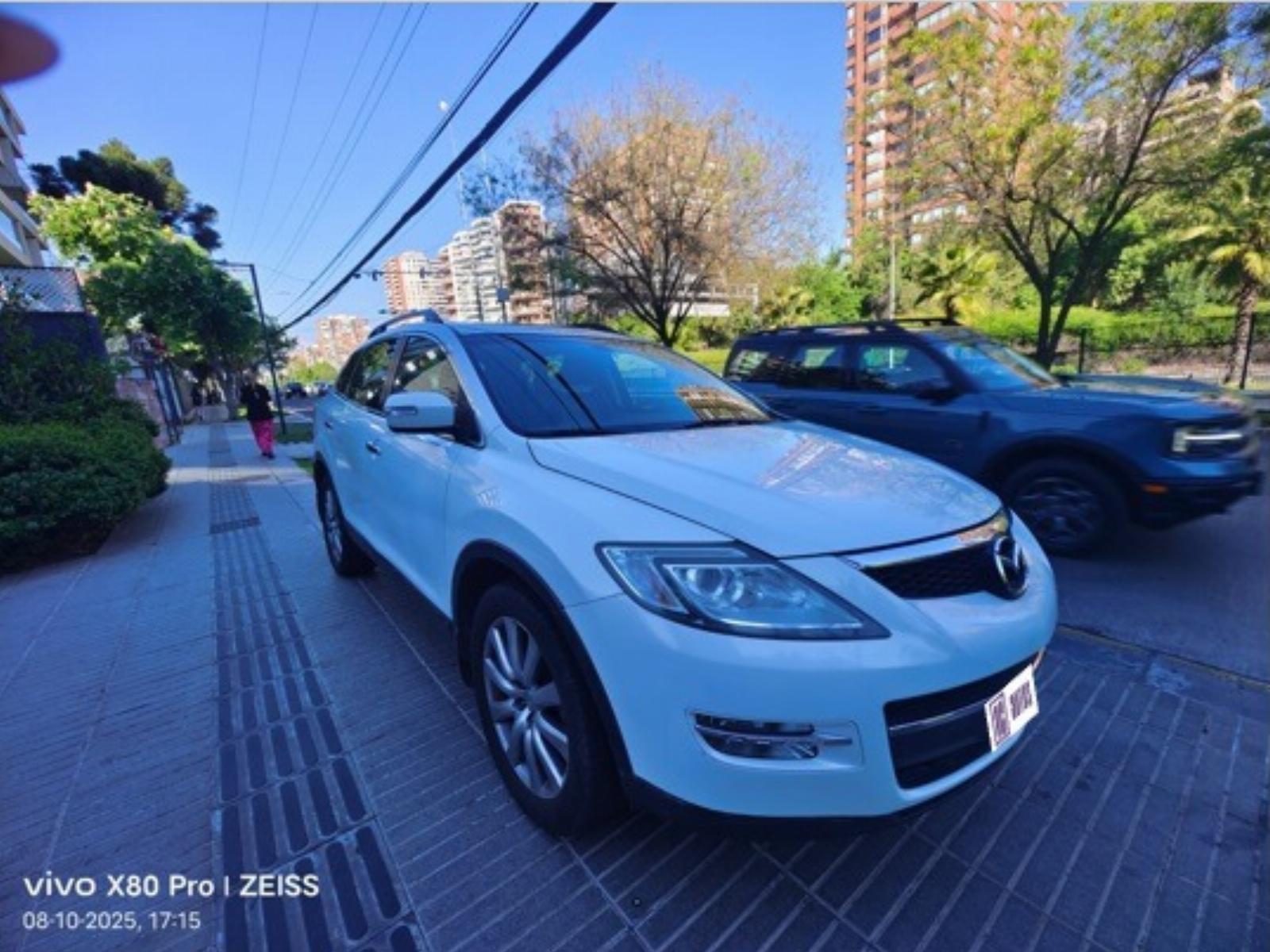 MAZDA CX-9 3.7L GT AUTOAWD 2009 Excelente Oportunidad - 