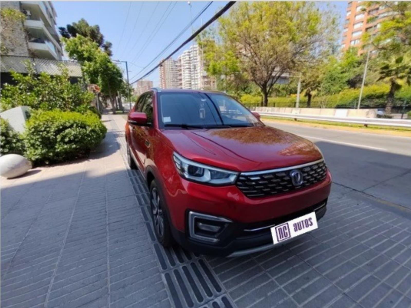 CHANGAN CS35 1.5T Luxury 2022 Excelente Oportunidad - FULL MOTOR