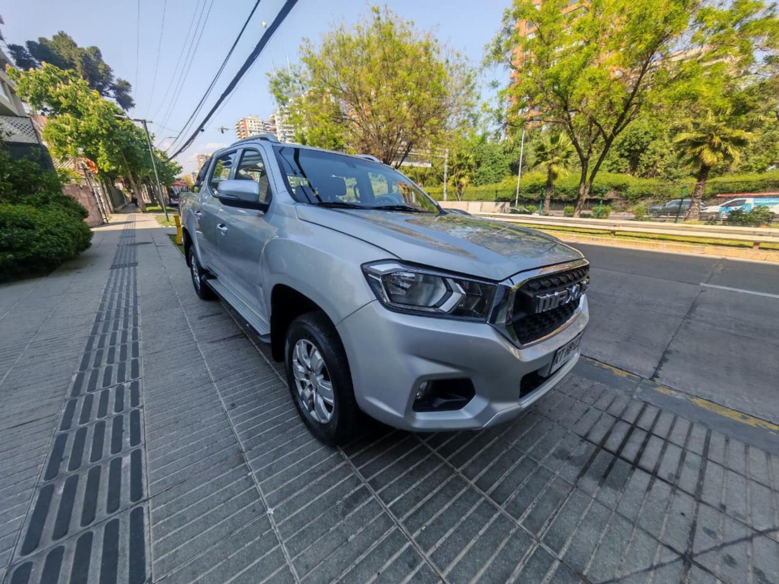 MAXUS T60 2.0D GL 4WD 2022 Excelente Oportunidad - FULL MOTOR