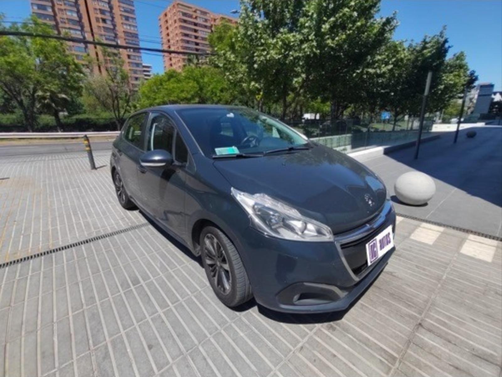 PEUGEOT 208 1.6 HDI 92 Manual HPActive Pack 2018 Excelente Oportunidad - FULL MOTOR