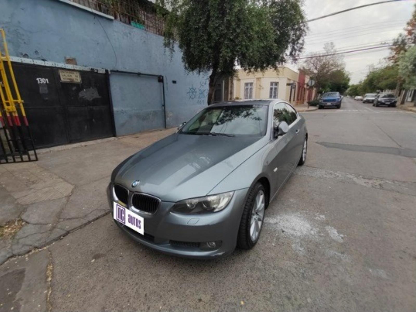 BMW 330 330 CIA 2009 Excelente Oportunidad - FULL MOTOR