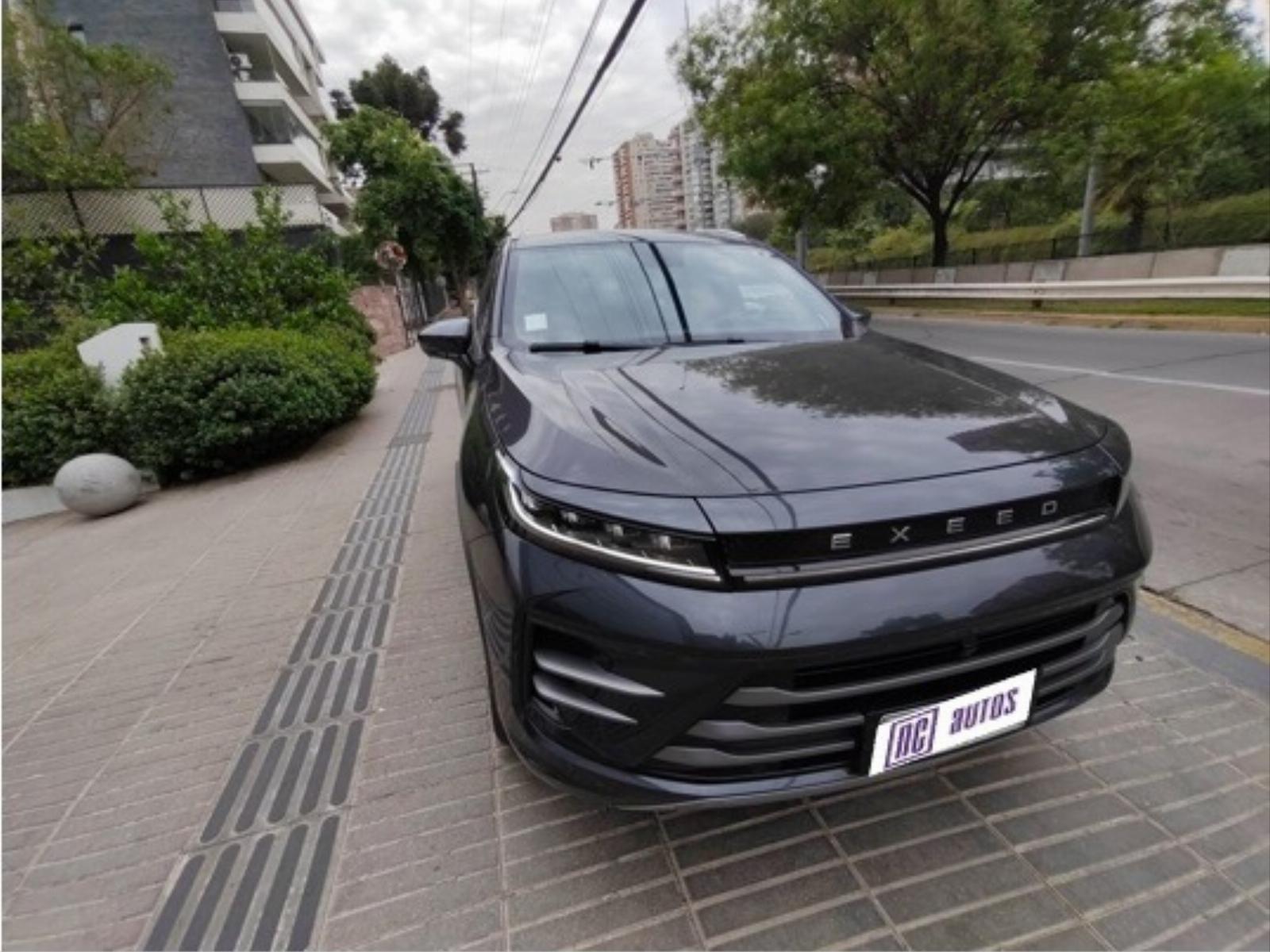 EXEED LX 1.5T CVT Advanced 2024 Excelente Oportunidad - FULL MOTOR