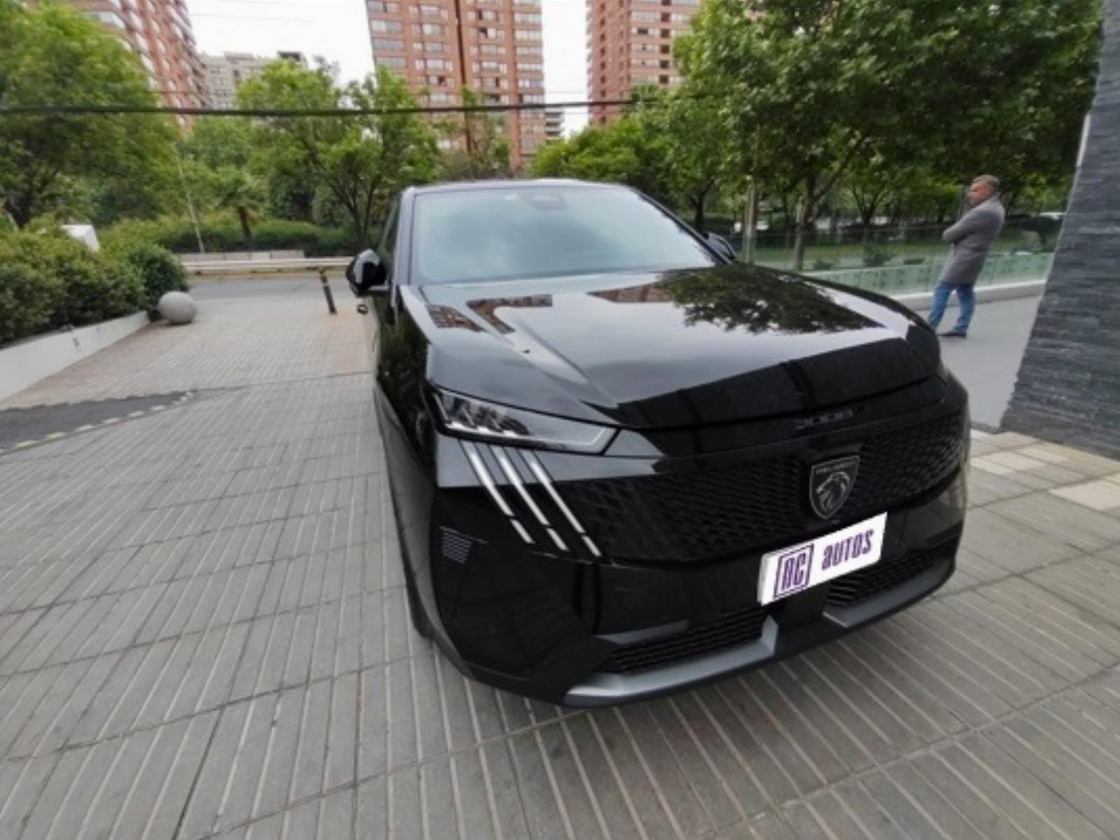 PEUGEOT 3008 1.2 MHEV 136 GT eDCT6 2025 Excelente Oportunidad - FULL MOTOR