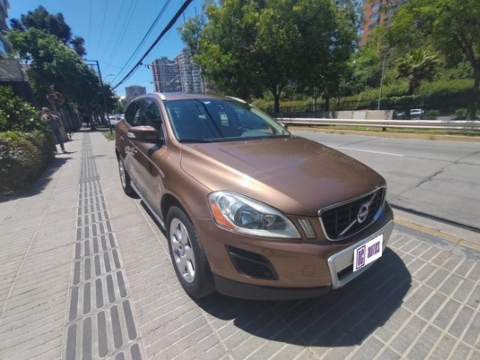 VOLVO XC60 PLUS 2.0T 2011 Excelente Oportunidad - FULL MOTOR
