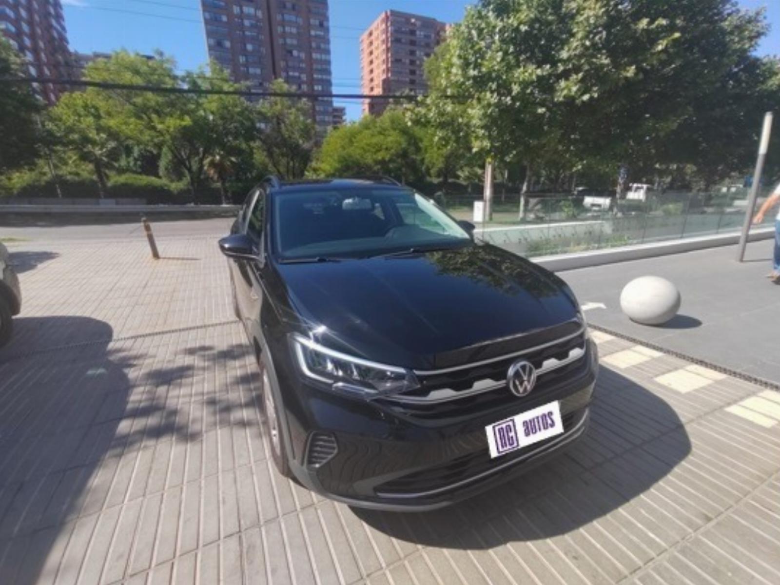 VOLKSWAGEN NIVUS 1.0 TSI Auto Comfortline 2022 Excelente Oportunidad - FULL MOTOR