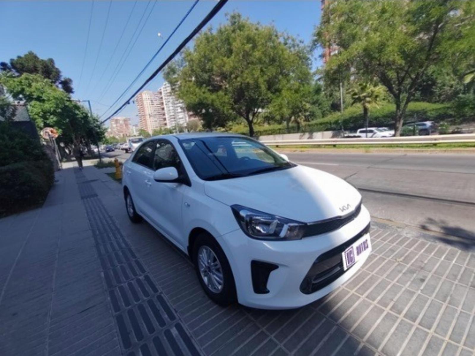 KIA SOLUTO Soluto MPI 1.4 2025 Excelente Oportunidad - NC AUTOS