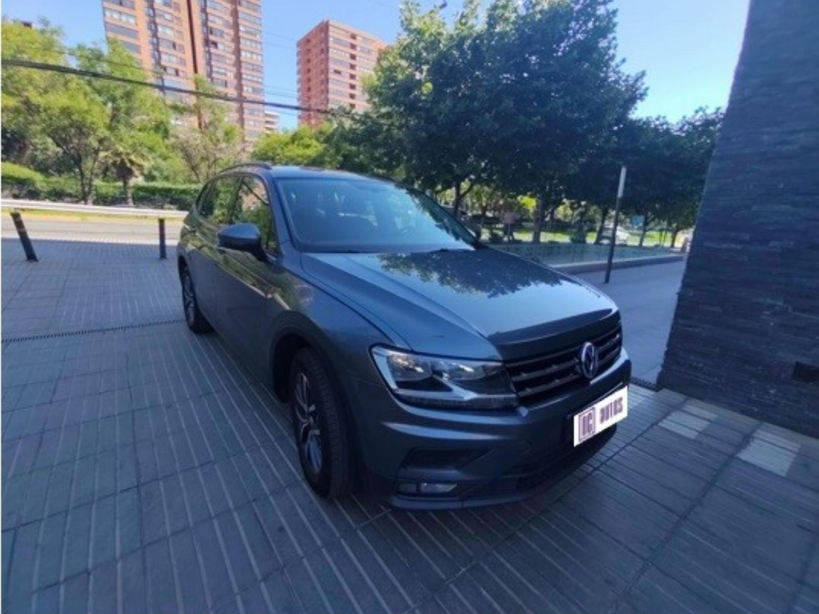 VOLKSWAGEN TIGUAN 1.4 TSI DSG Trendline 5A 2020 Excelente Oportunidad - FULL MOTOR