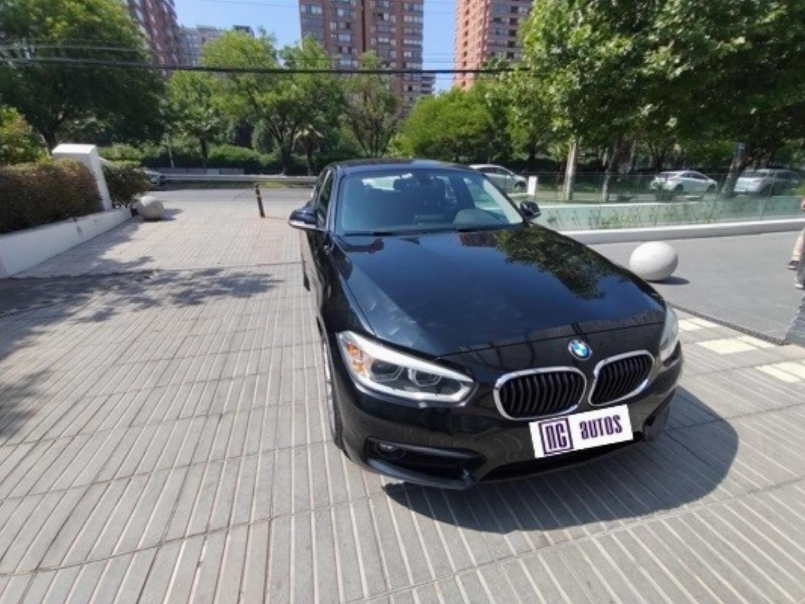 BMW 118I 1.5 118i A Millennial 5P 2019 Excelente Oportunidad - FULL MOTOR