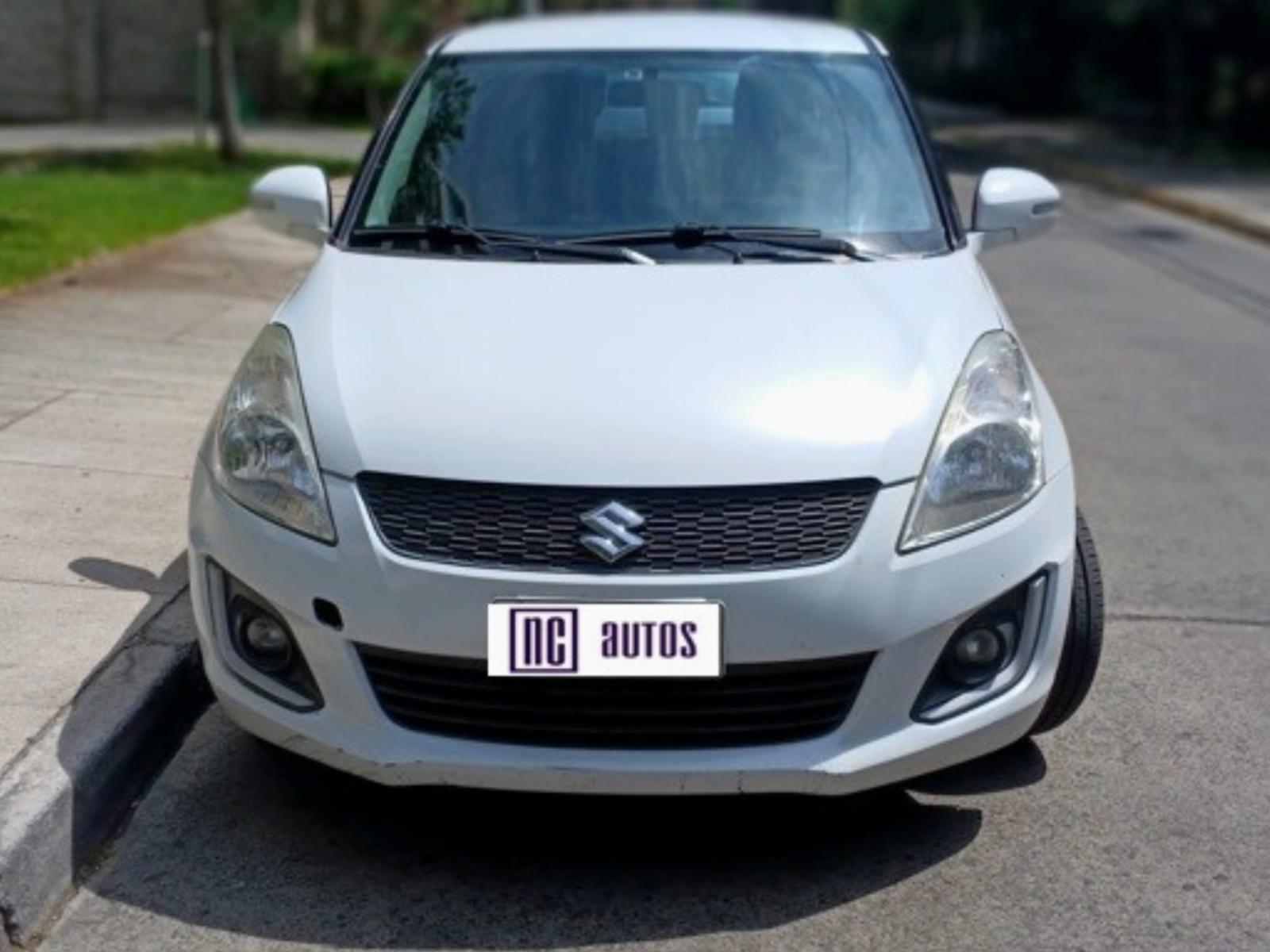 SUZUKI SWIFT 1.4 GL 2014 Excelente Oportunidad - FULL MOTOR