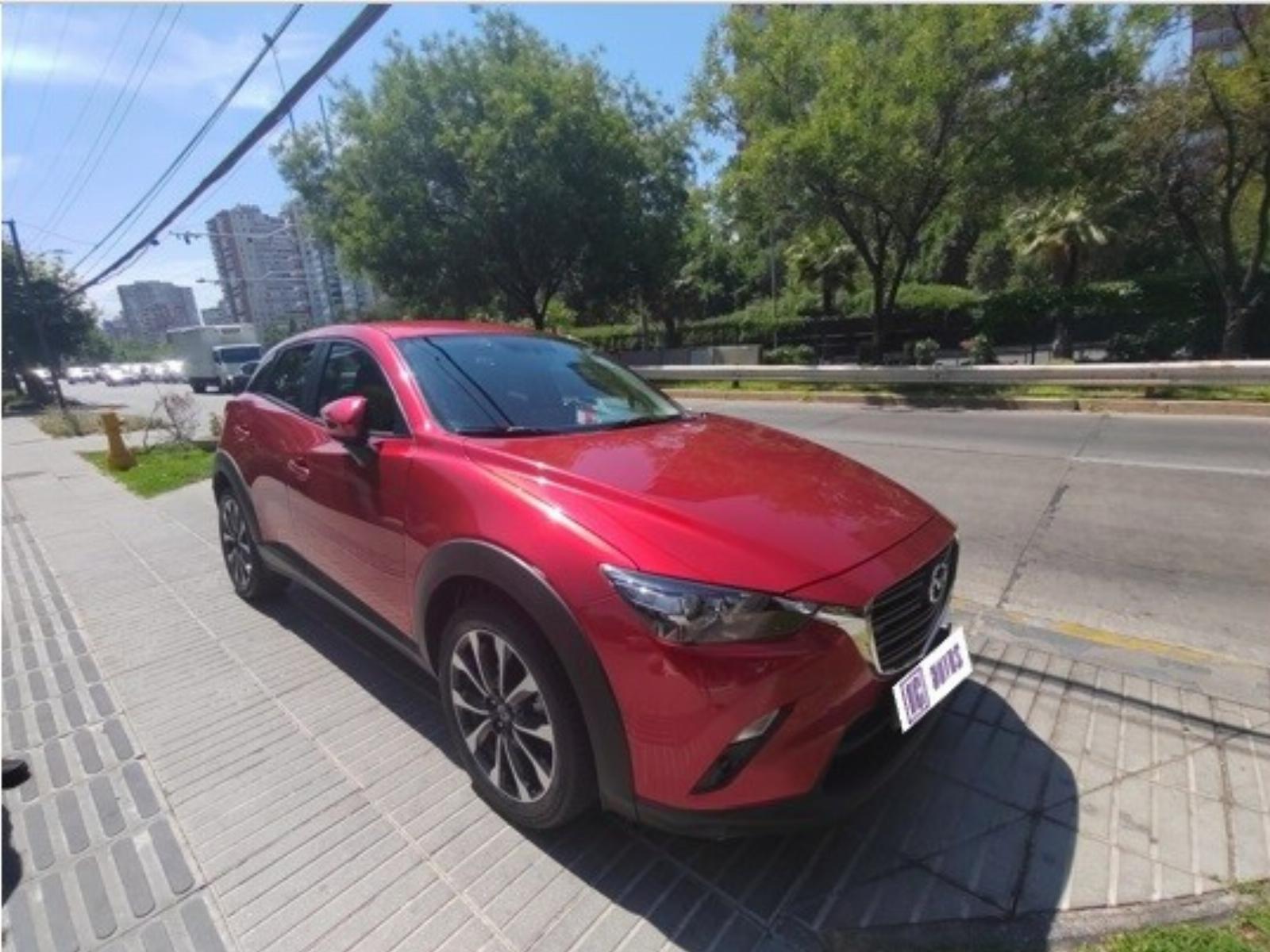 MAZDA CX-3 2.0 R Auto Skyactive 2024 Excelente Oportunidad - FULL MOTOR