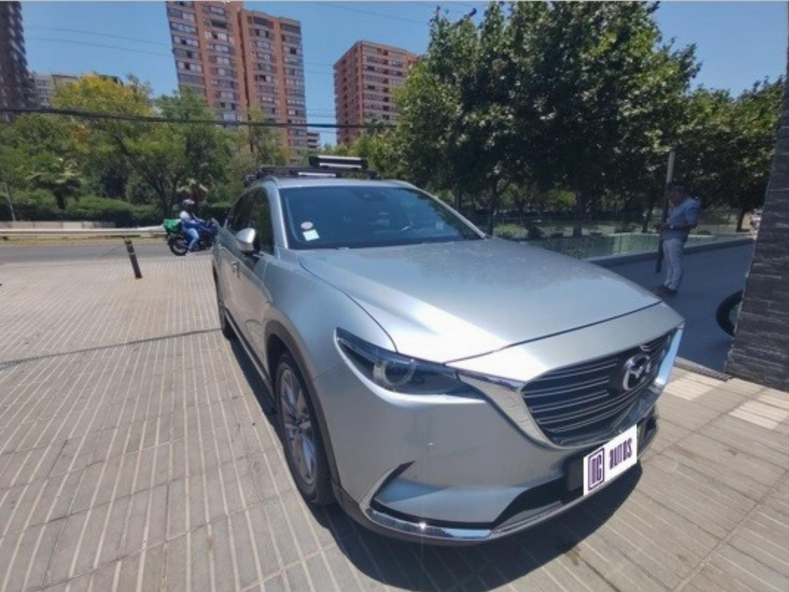 MAZDA CX-9 2.5 GTX Auto 4WD IPM 2024 Excelente Oportunidad - FULL MOTOR