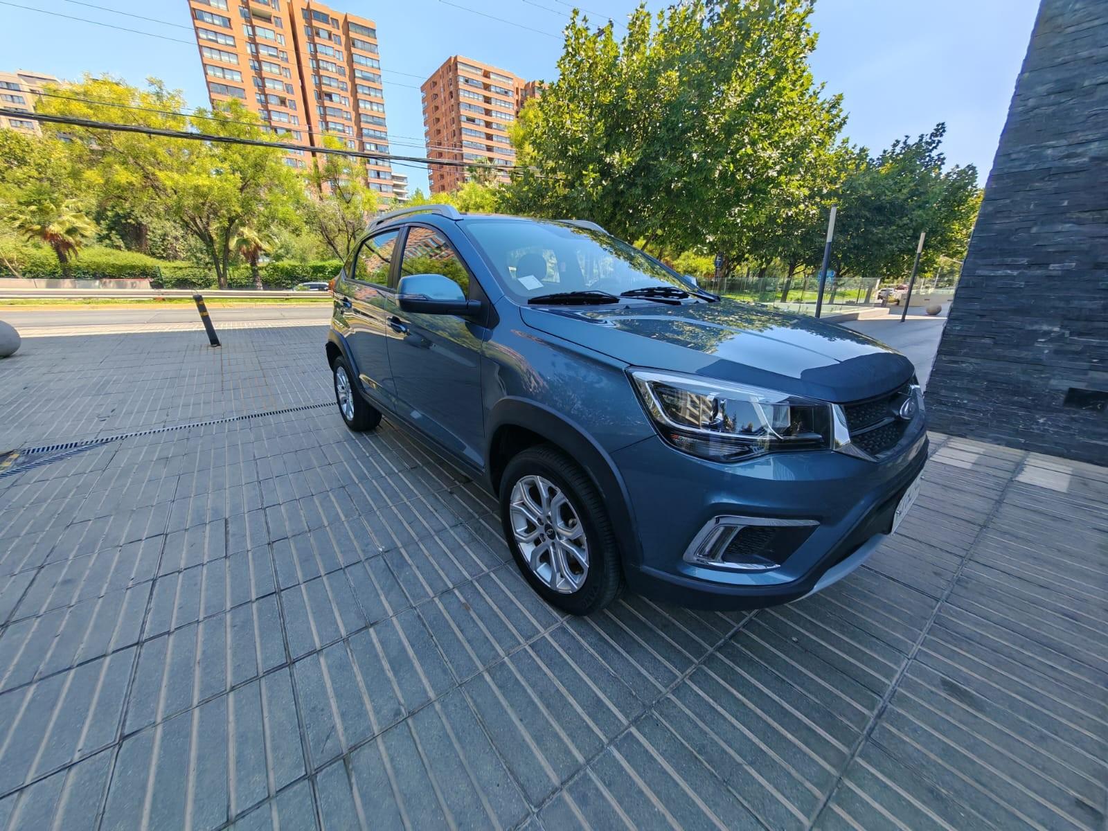 CHERY TIGGO 2 1.5 GL 2024 Nueva - FULL MOTOR