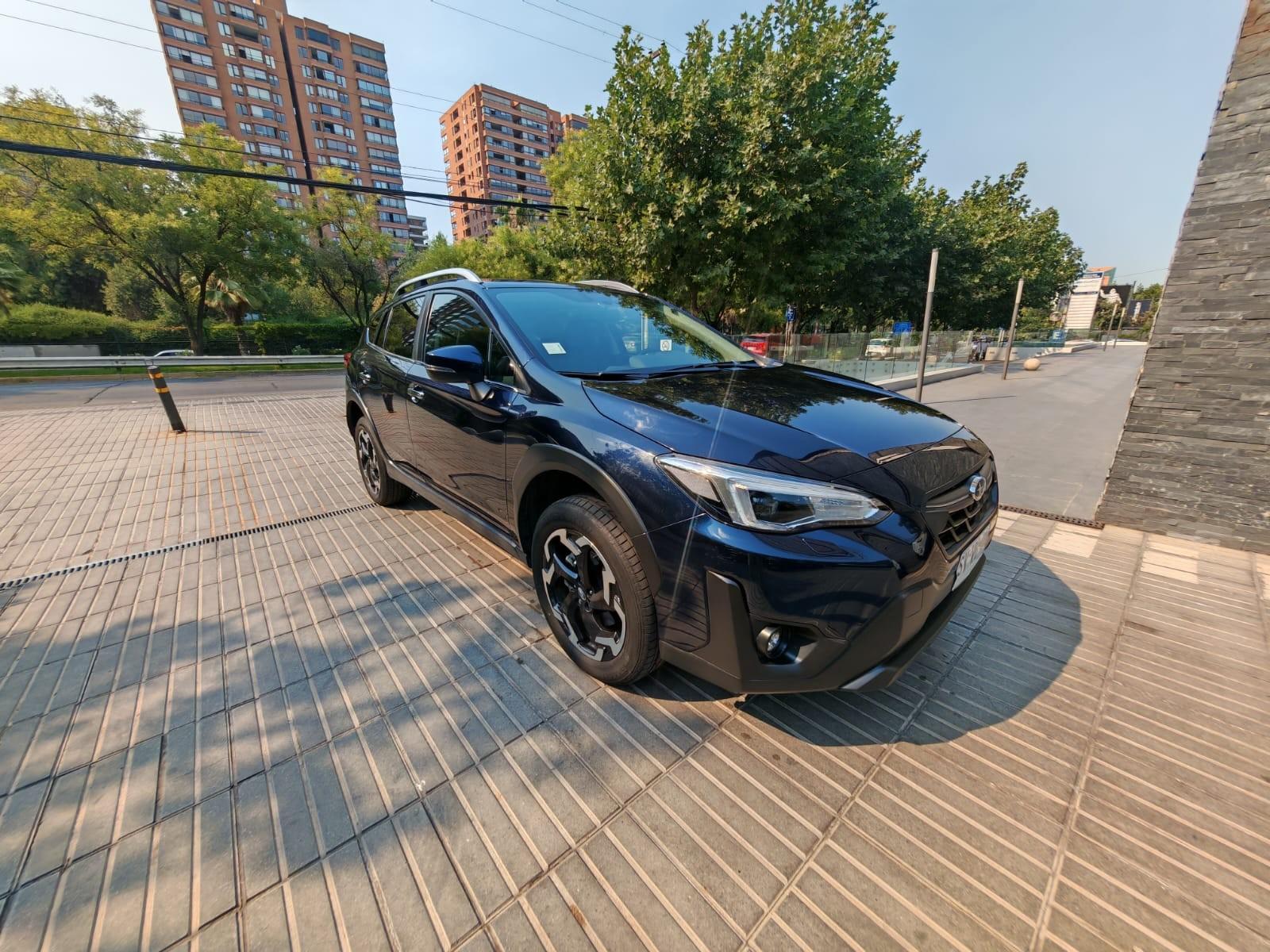 SUBARU XV CVT 2.0 AWD 2023 Nuevo - FULL MOTOR