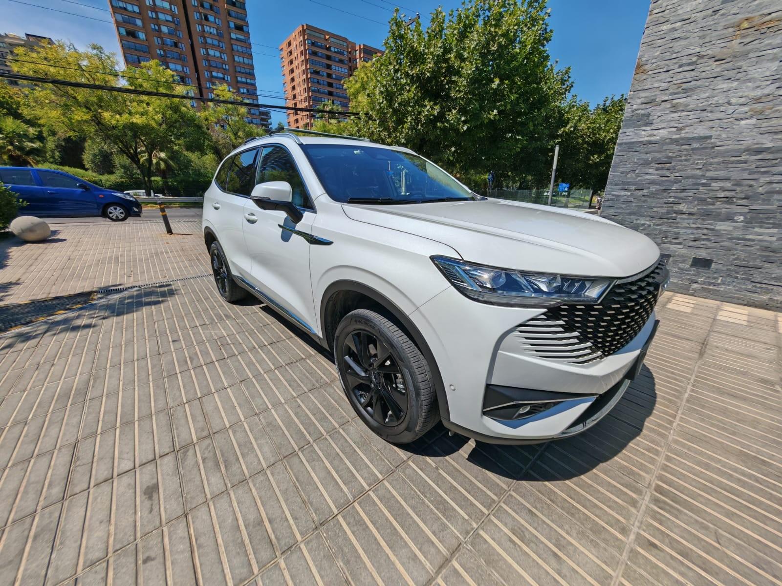 HAVAL H6 DELUXE 1.5 AUT HIBRIDA 2024 Eficiencia y tecnologia - FULL MOTOR