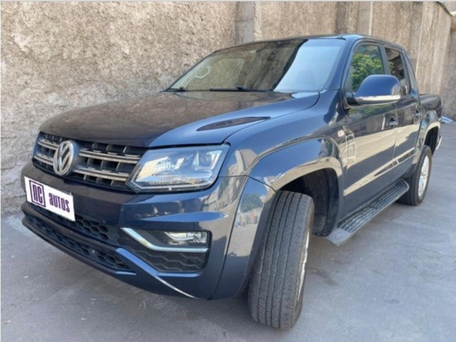 VOLKSWAGEN AMAROK 2.0 TDI Highline Auto 4WD 2019 Excelente Oportunidad - FULL MOTOR
