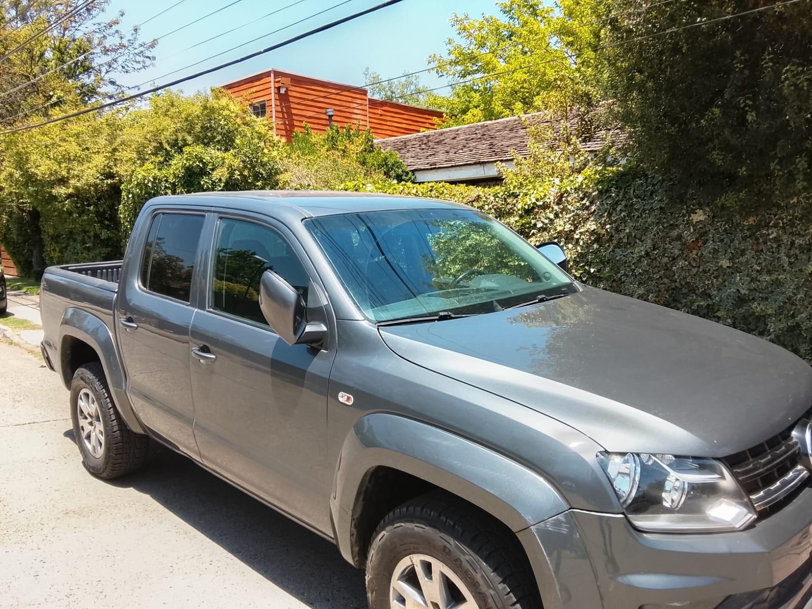 VOLKSWAGEN AMAROK 2.0 TDI Comfortline Auto 4WD 2019 Excelente Oportunidad - FULL MOTOR