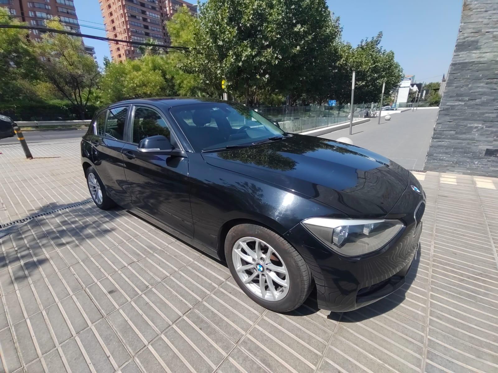 BMW 114I 1.6 2013 Excelente Oportunidad - FULL MOTOR