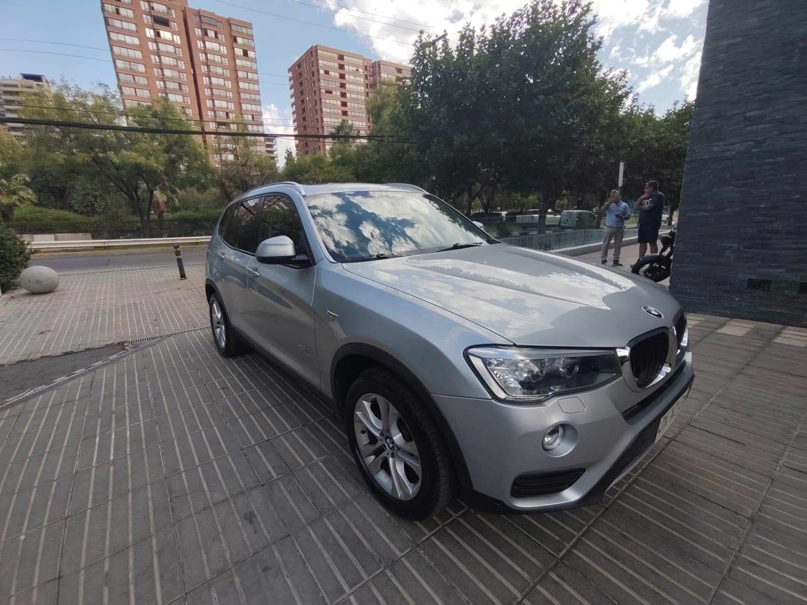 BMW X3 2.0 SDrive20i A XLine 2018 Excelente Oportunidad - FULL MOTOR