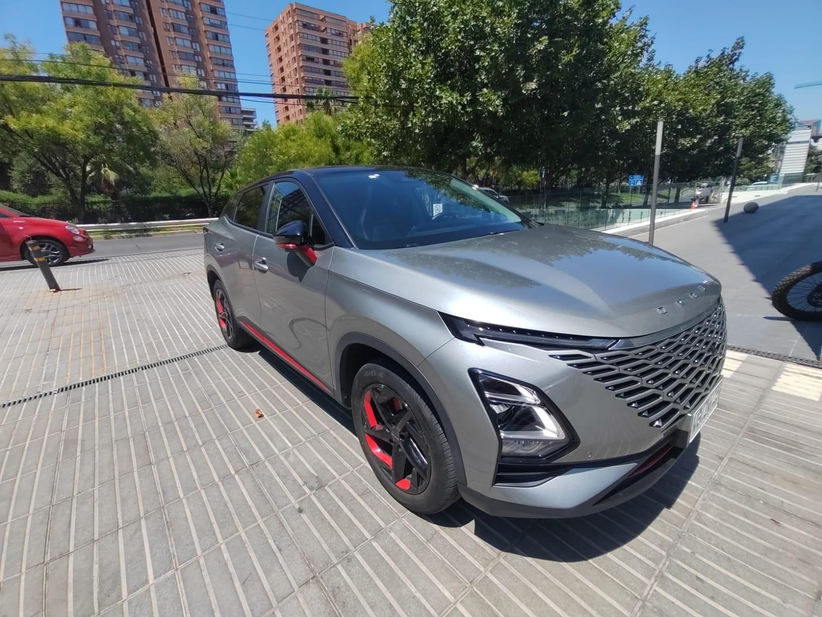 OMODA C5 1.6 TGDI Prestige DCT 2025 Excelente Oportunidad - FULL MOTOR