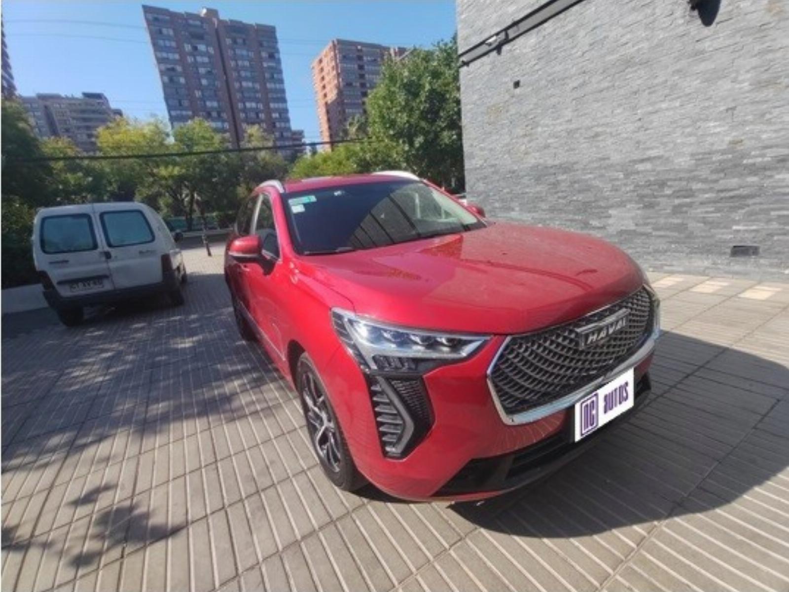 HAVAL JOLION 1.5T Elite 2022 Excelente Oportunidad - FULL MOTOR