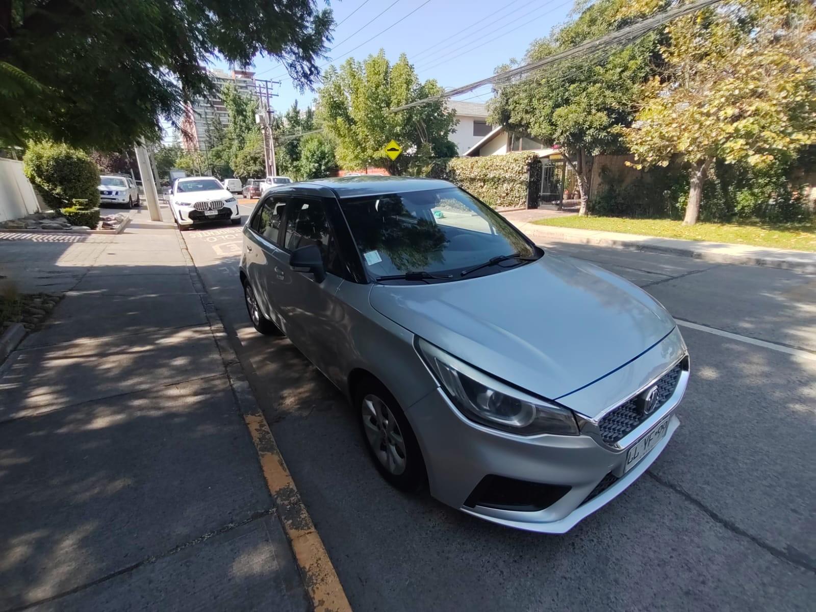 MG MG3 HATCHBACK 1.5 AUT 2019 Excelente Oportunidad - FULL MOTOR