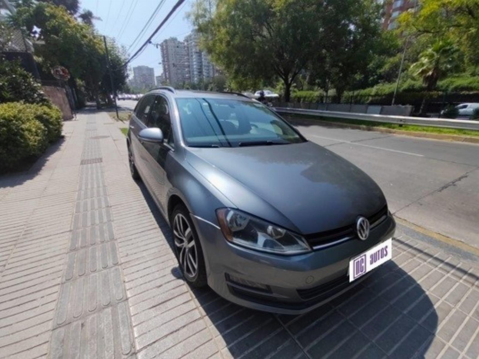 VOLKSWAGEN VARIANT TDI 2.0 AUT 2017 Excelente Oportunidad - FULL MOTOR